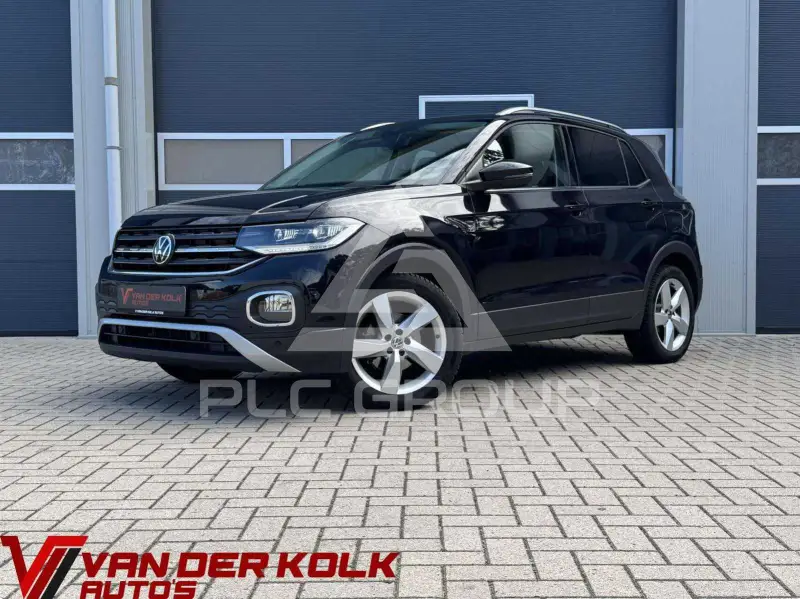 2022 Volkswagen T-Cross