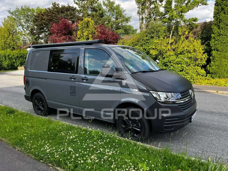 2022 Volkswagen Transporter