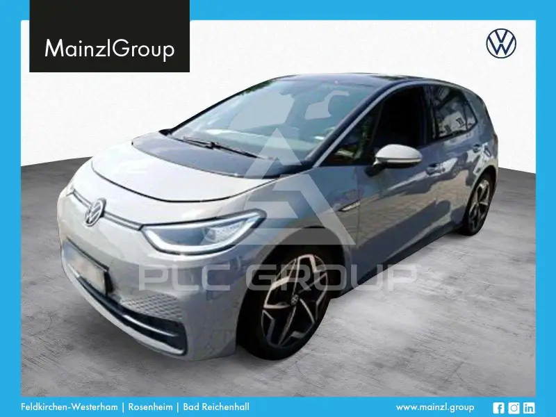 2022 Volkswagen ID3