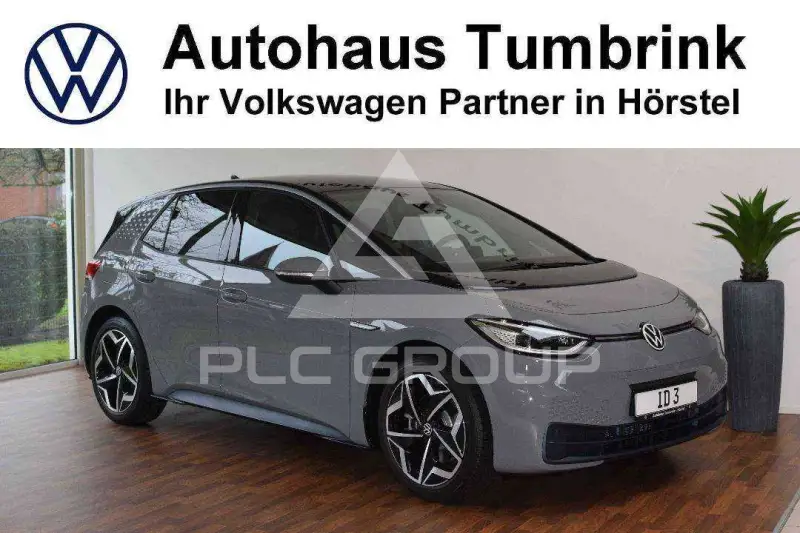 2022 Volkswagen ID3