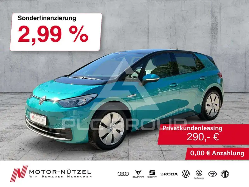 2022 Volkswagen ID3
