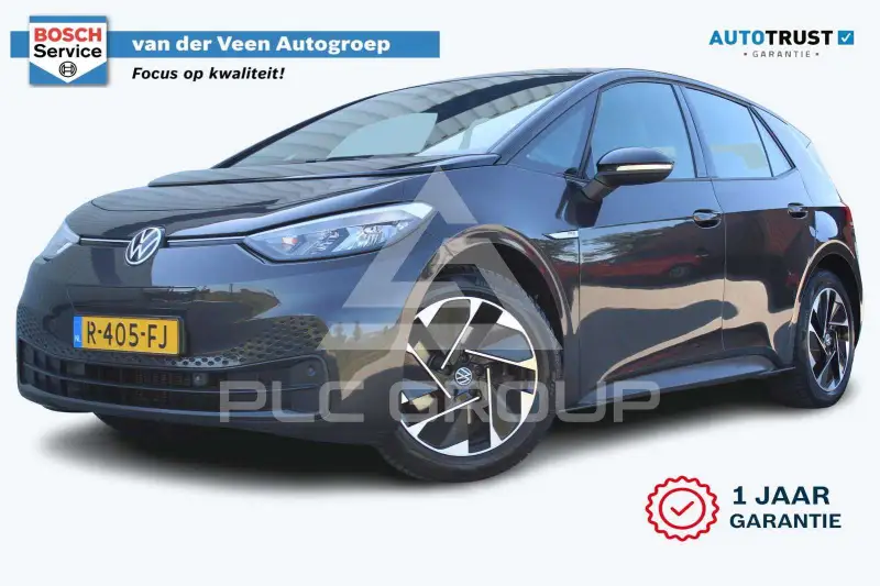 2022 Volkswagen ID3