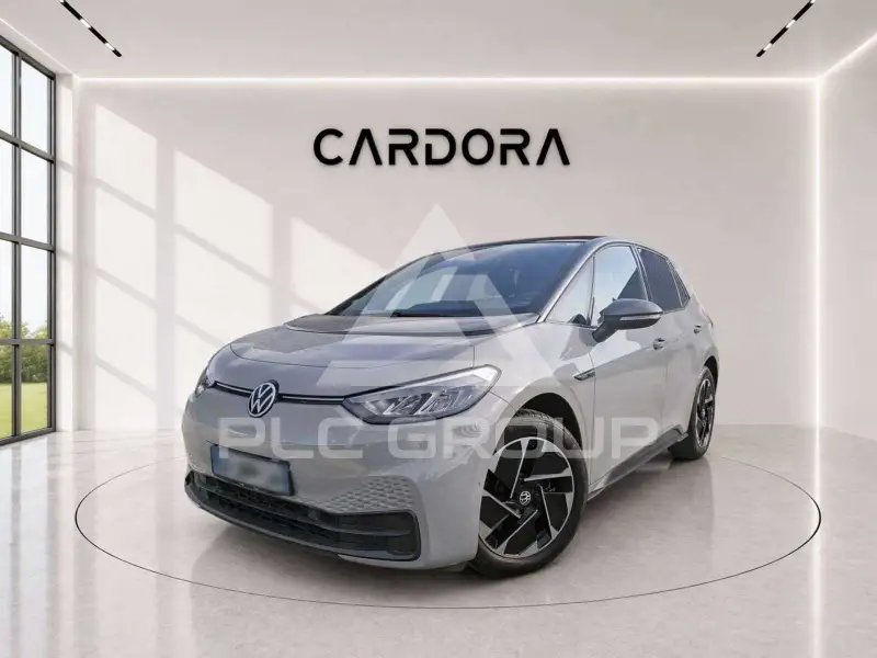 2022 Volkswagen ID3