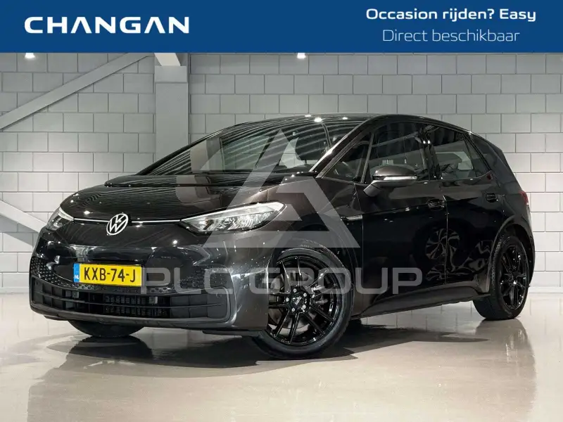 2022 Volkswagen ID3
