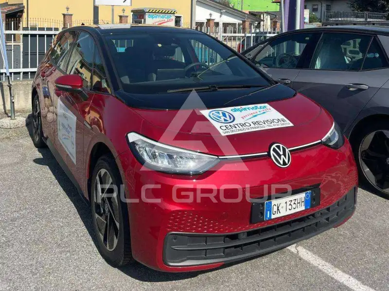 2022 Volkswagen ID3