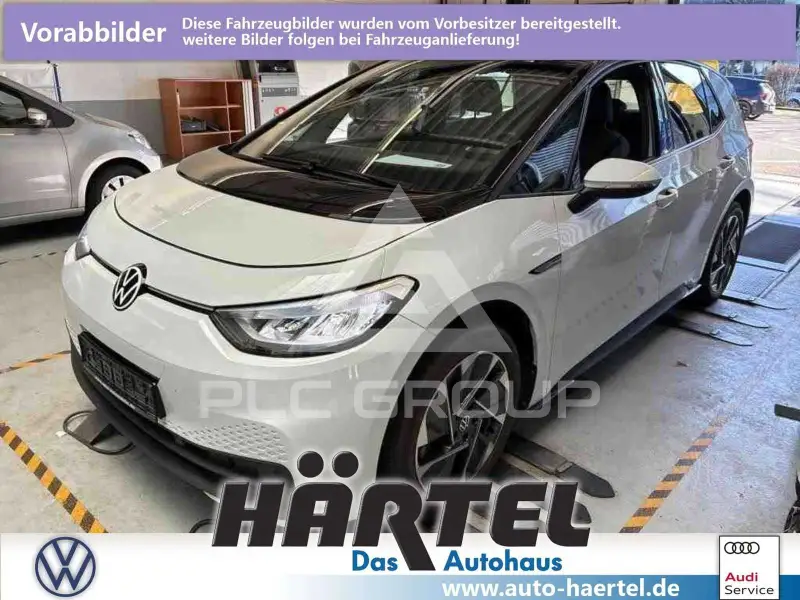 2022 Volkswagen ID3
