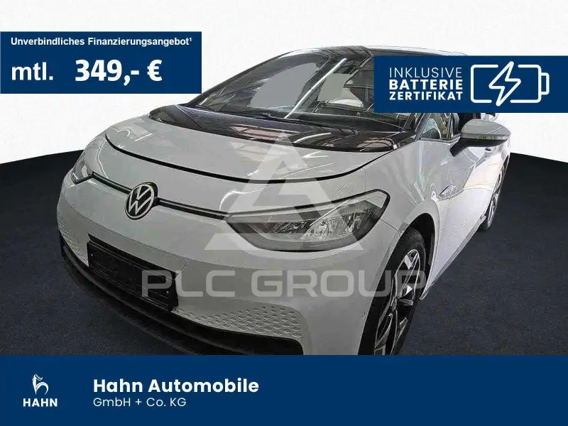 2022 Volkswagen ID3