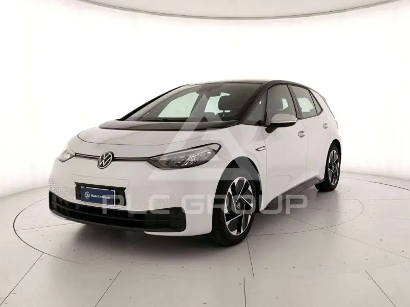 2022 Volkswagen ID3