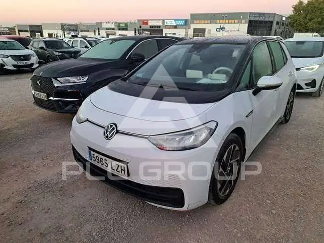 2022 Volkswagen ID3