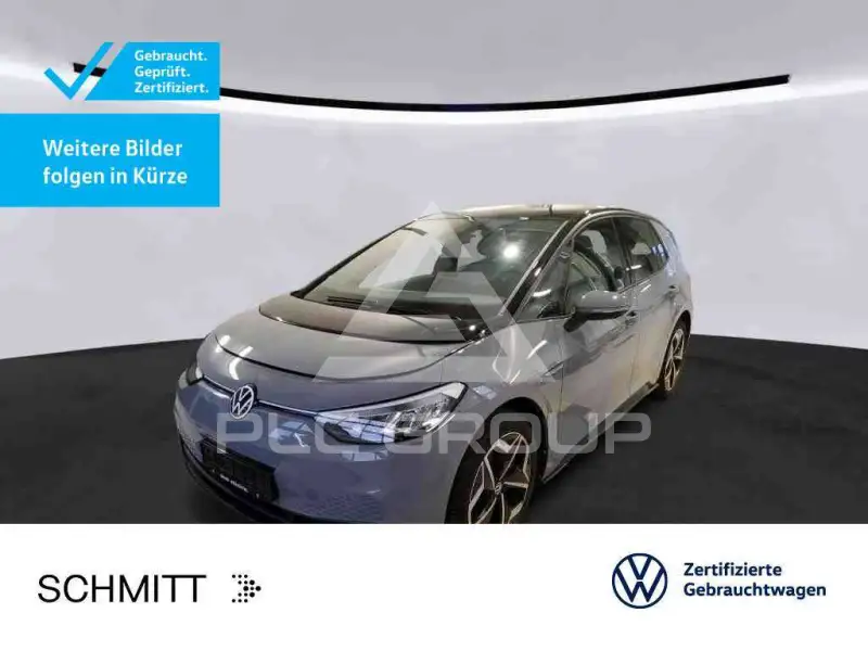 2022 Volkswagen ID3