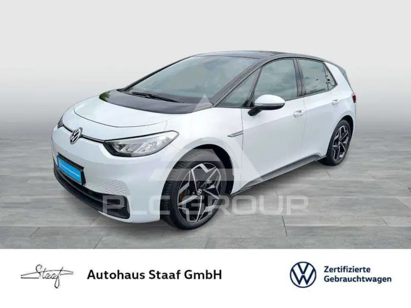 2022 Volkswagen ID3