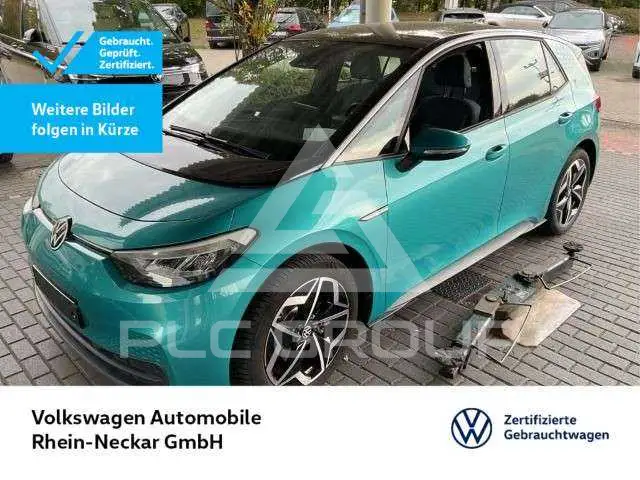 2022 Volkswagen ID3
