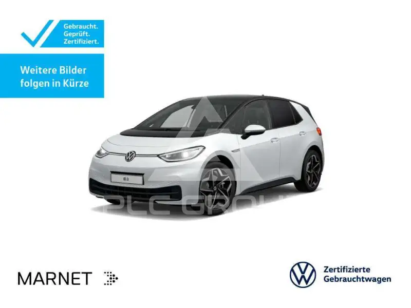 2022 Volkswagen ID3
