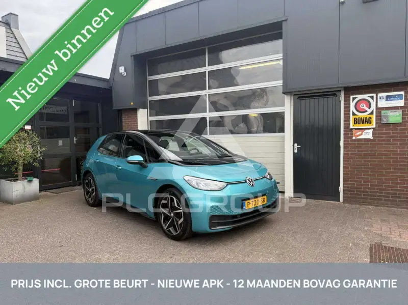 2022 Volkswagen ID3