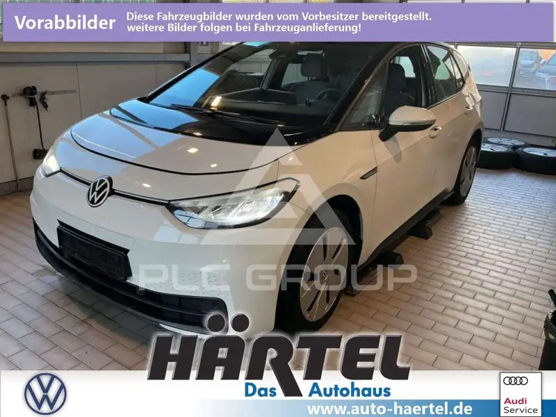 2022 Volkswagen ID3