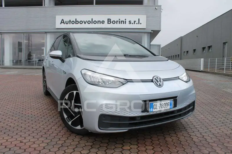 2022 Volkswagen ID3