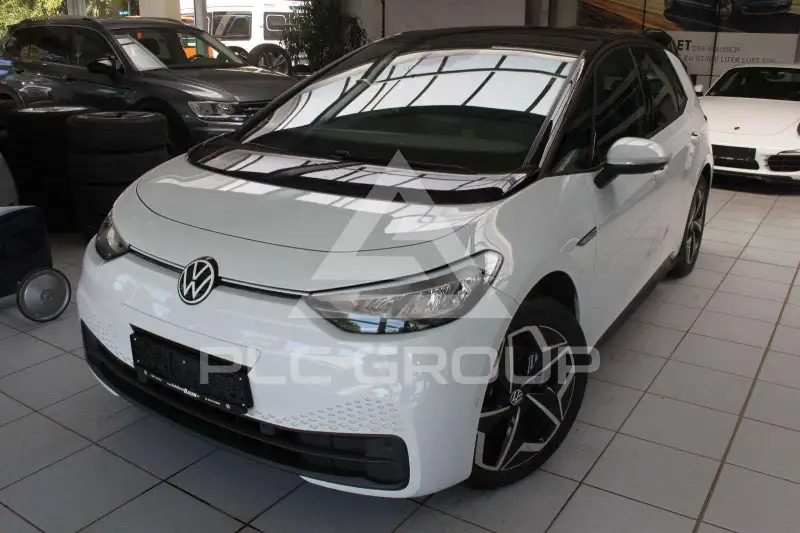 2022 Volkswagen ID3