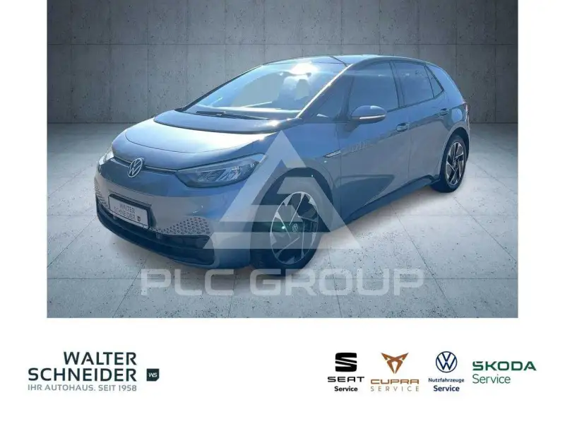 2022 Volkswagen ID3