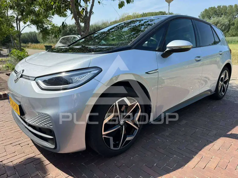 2022 Volkswagen ID3