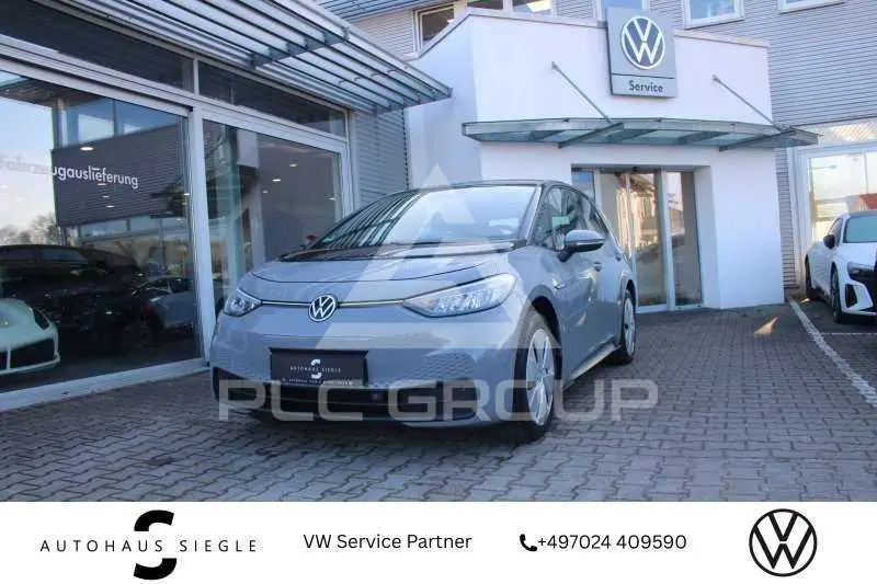 2022 Volkswagen ID3
