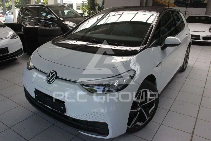 2022 Volkswagen ID3