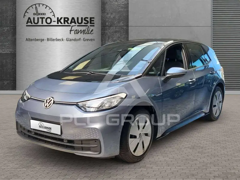 2022 Volkswagen ID3