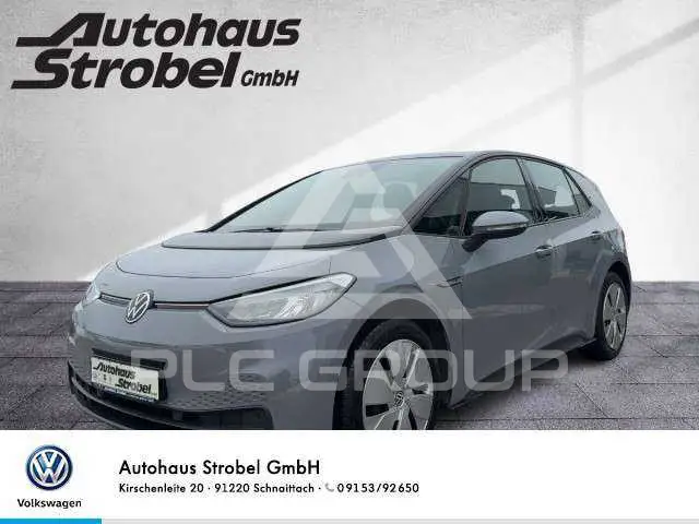 2022 Volkswagen ID3