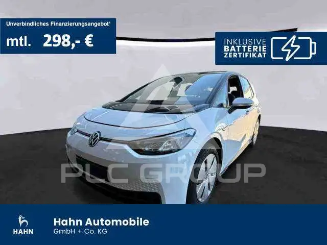2022 Volkswagen ID3