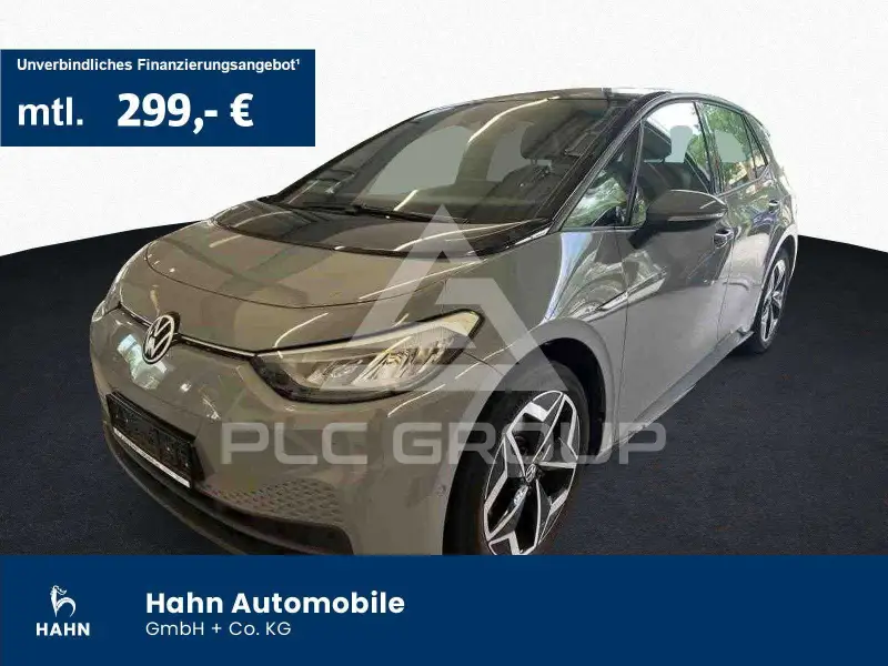2022 Volkswagen ID3