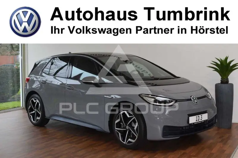 2022 Volkswagen ID3