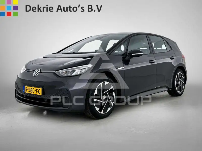 2022 Volkswagen ID3