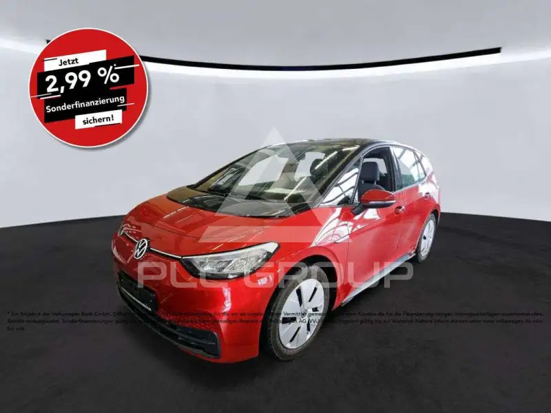 2022 Volkswagen ID3