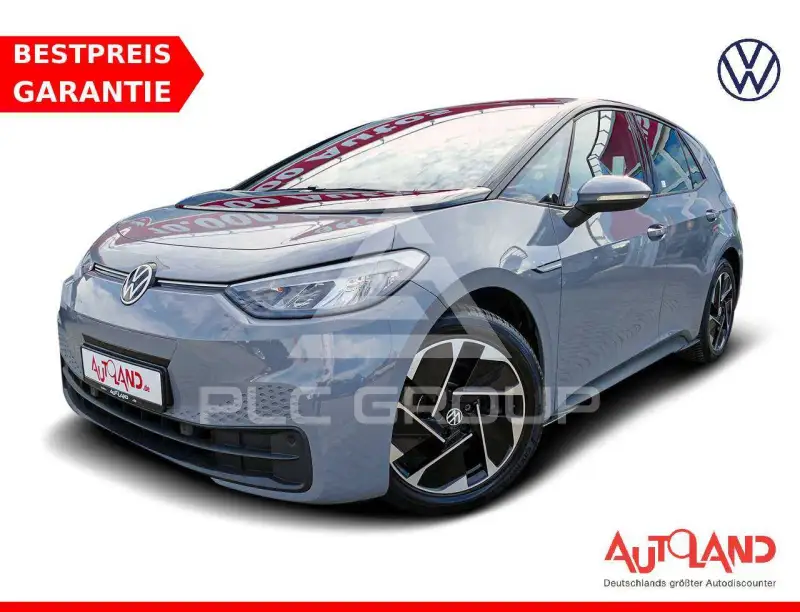 2022 Volkswagen ID3