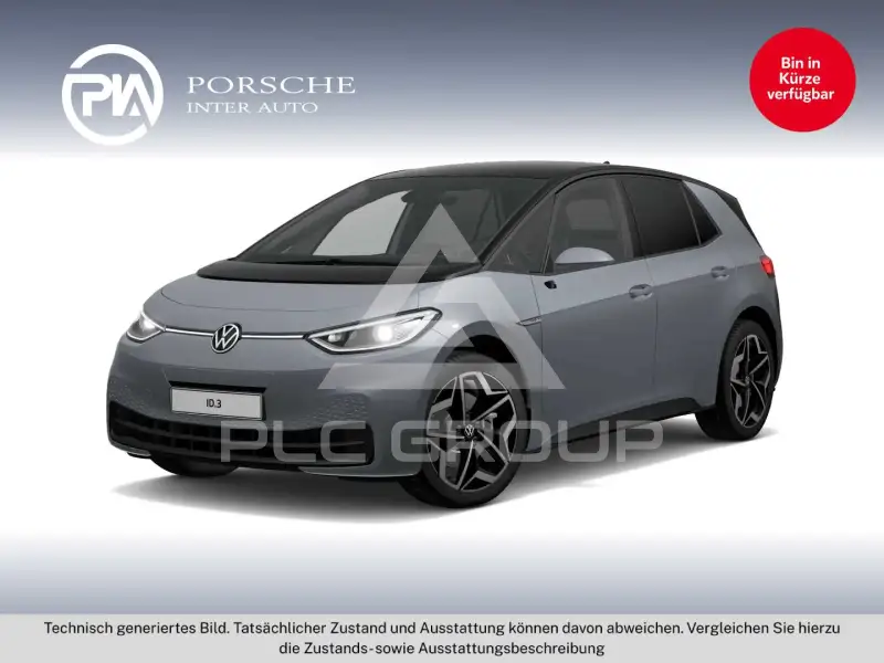 2022 Volkswagen ID3
