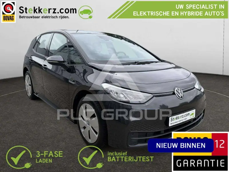 2022 Volkswagen ID3