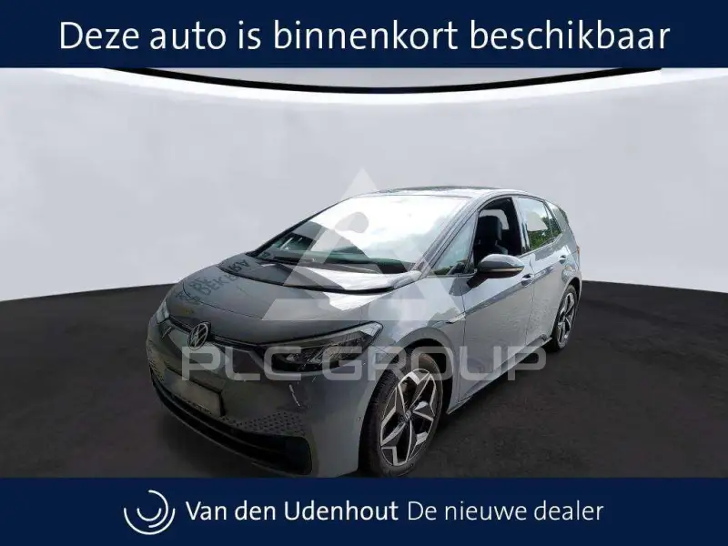2022 Volkswagen ID3