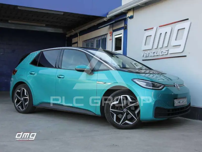 2022 Volkswagen ID3