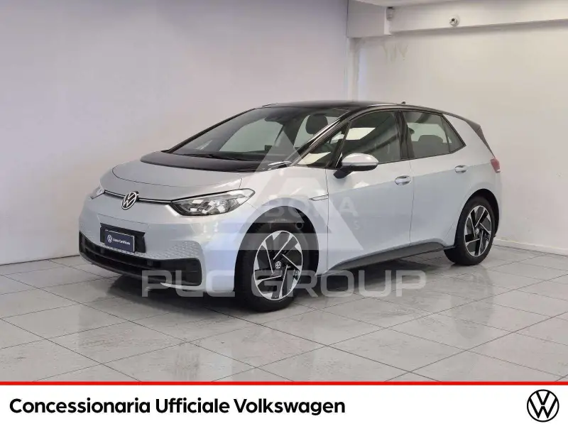 2022 Volkswagen ID3
