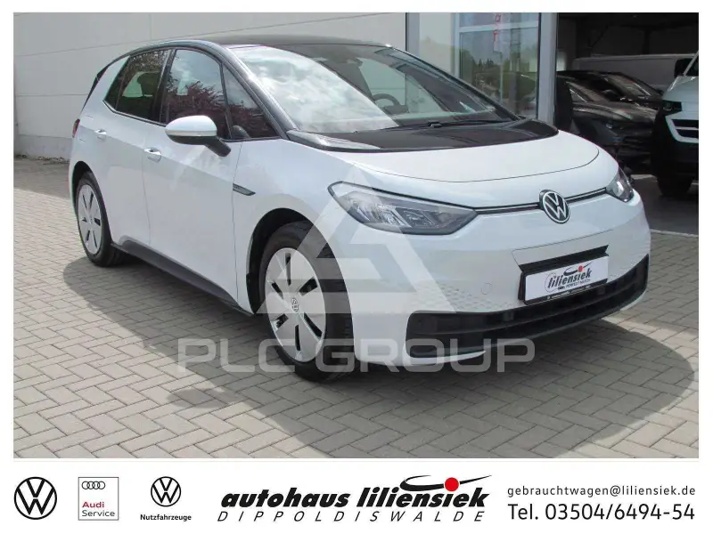 2022 Volkswagen ID3