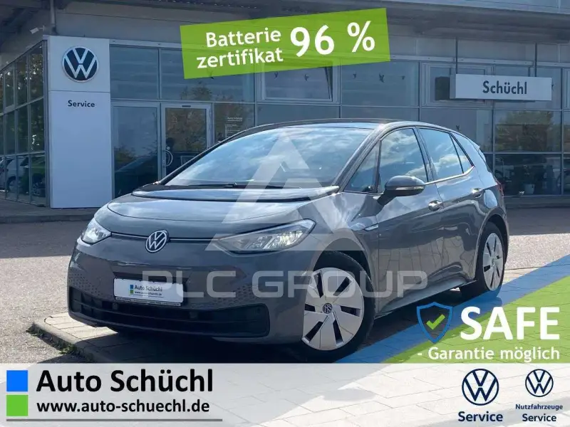 2022 Volkswagen ID3