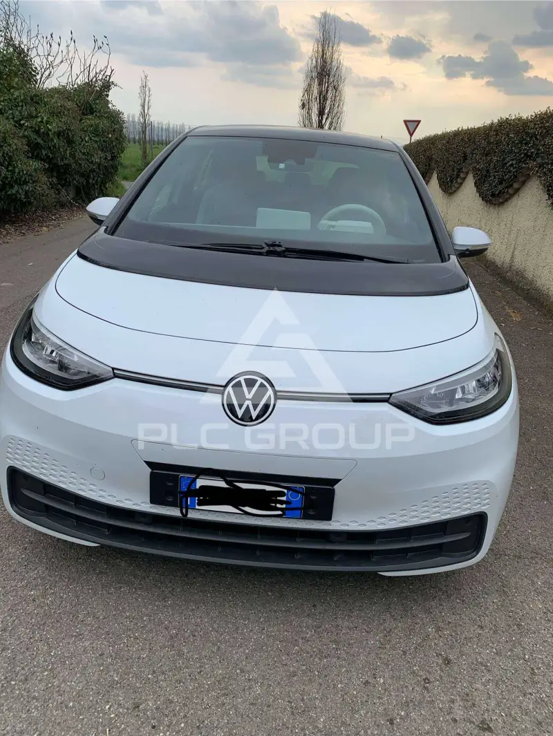 2022 Volkswagen ID3