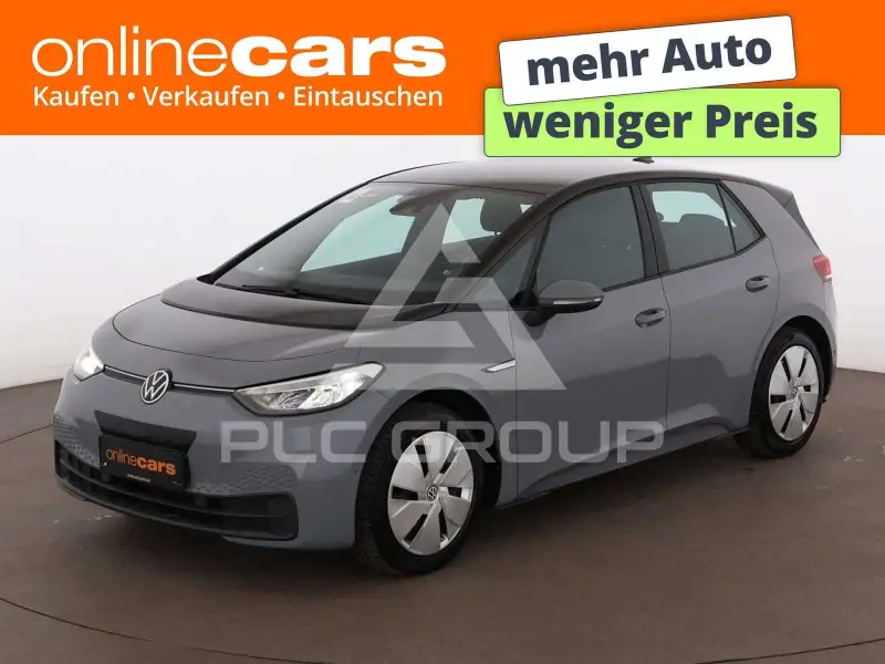 2022 Volkswagen ID3