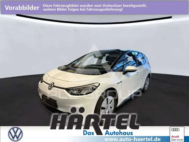 2022 Volkswagen ID3