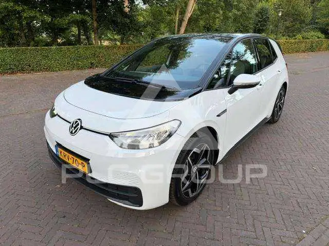2022 Volkswagen ID3