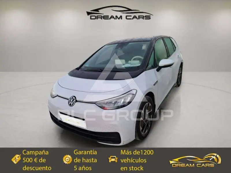 2022 Volkswagen ID3