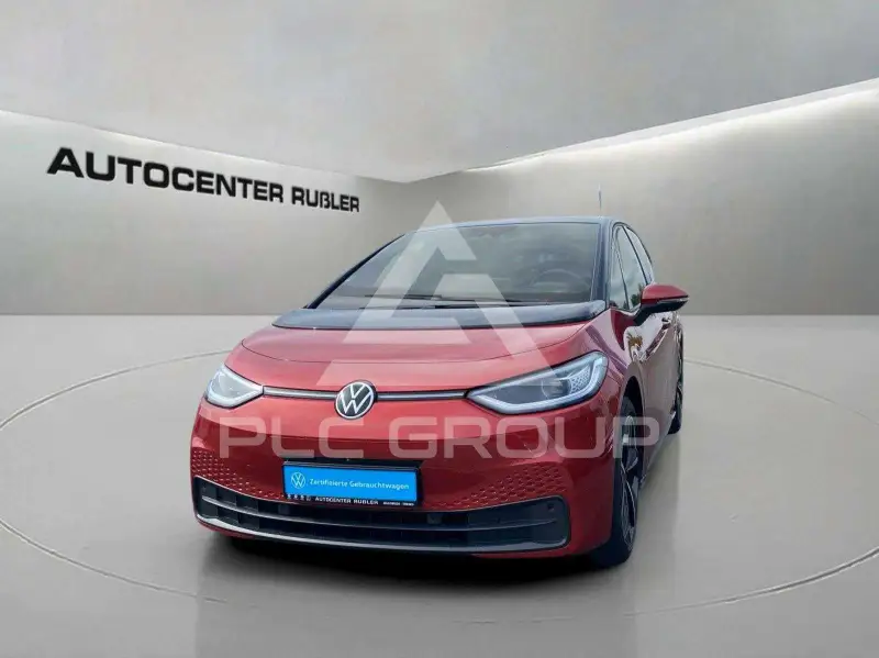 2022 Volkswagen ID3