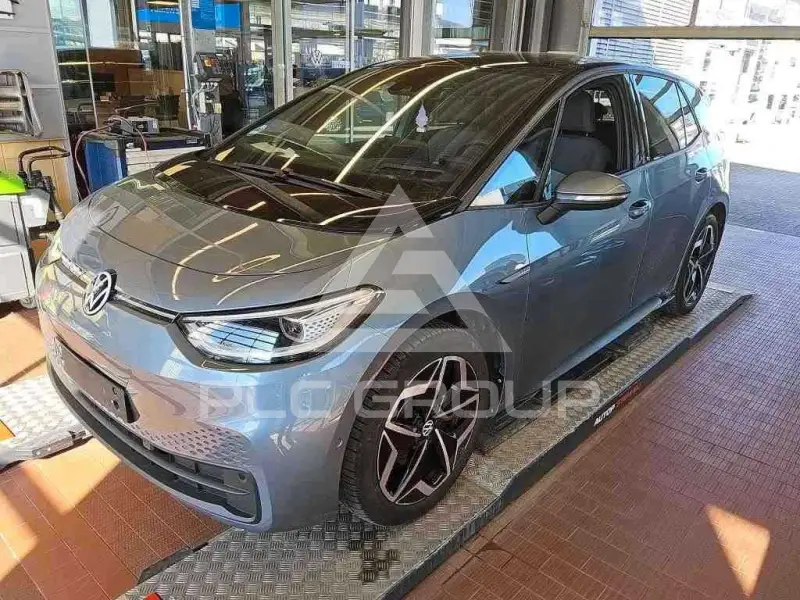 2022 Volkswagen ID3