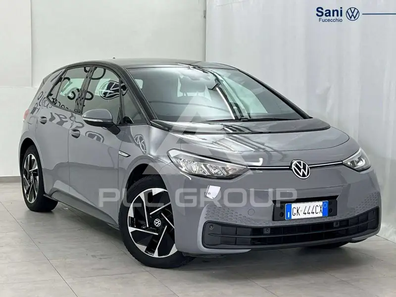 2022 Volkswagen ID3