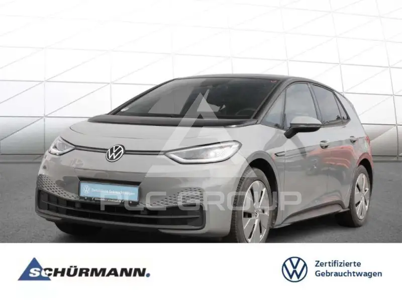 2022 Volkswagen ID3