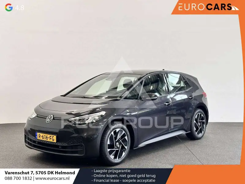 2022 Volkswagen ID3